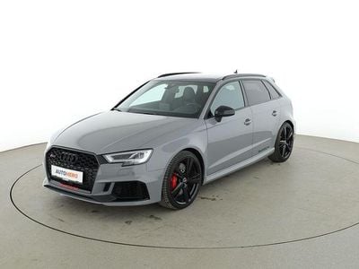 Usata Audi RS3 Sport 400 CV (294 kW) 2019 Grigio Berlina
