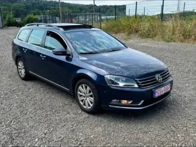 Gebraucht VW Passat