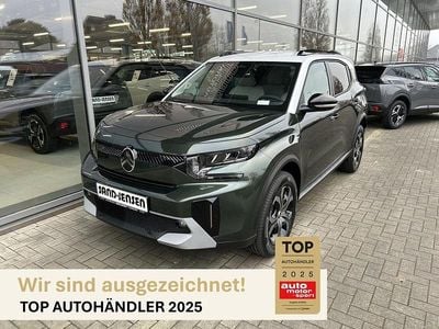 Grün Neu 2025 Citroën C3 Aircross SUV | 24.995 € (Fairer Preis)