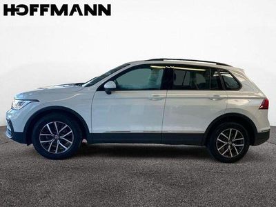 Usata VW Tiguan Life 150 CV (110 kW) 2022 Bianco SUV