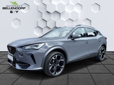 Używany Cupra Formentor VZ 310 KM (228 kW) 2021 Szary SUV