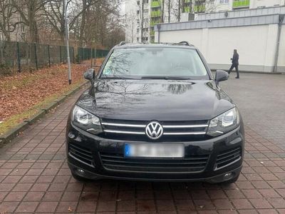 VW Touareg