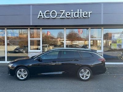 Schwarz Gebraucht 2021 Opel Insignia Elegance Kombi | 19.900 € (Guter Preis)