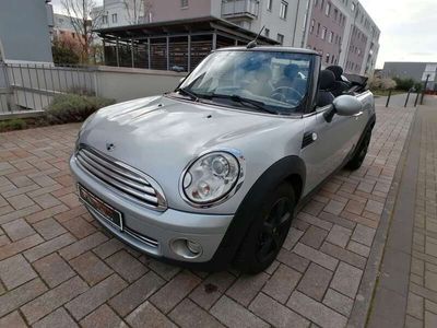 gebraucht Mini Cooper Cabriolet Cooper 1.6 Liter 162 tkm Facelift