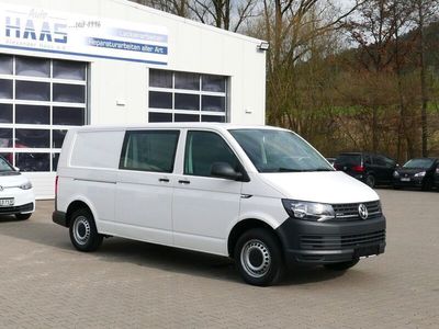 gebraucht VW Transporter T6Kasten lang 4Motion Klima Sitzh