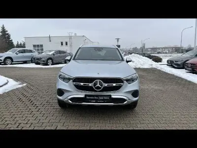 Gebraucht Mercedes GLC300de 333 PS (244 kW) 2024