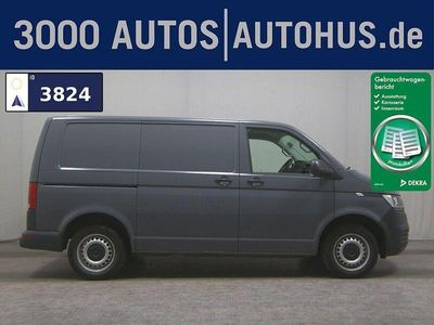 Usata VW T6.1 150 CV (110 kW) 2021 Grigio Furgone