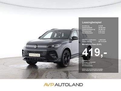 Delfingrau Neu 2026 VW Tiguan Style SUV | 61.690 € (Teuer)
