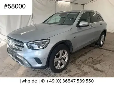 Gebraucht Mercedes GLC300de