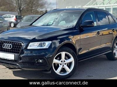 Gebraucht Audi Q5 Comfort 180 PS (132 kW) 2015 Schwarz SUV