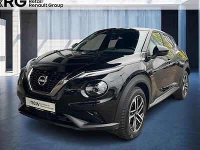 Gebraucht Nissan Juke N-Connecta 114 PS (83 kW) 2025 Pearl black SUV
