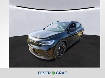Usata VW ID.4 Pro Performance 150 kW (204 CV) 2023 Nero SUV