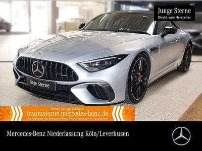Silber Gebraucht 2025 Mercedes S63 AMG AMG Line Premium Plus Cabrio | 185.990 € (Guter Preis)