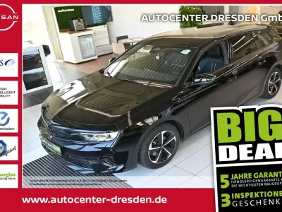 Gebraucht Opel Astra 131 PS (96 kW) 2024 Grau m. Kleinwagen