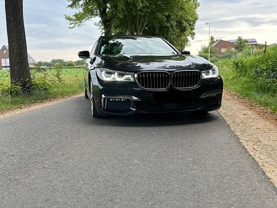 Gebraucht BMW 730 M Sport 265 PS (194 kW) 2016 Grau Limousine