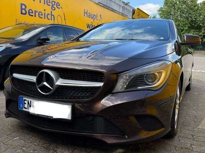 Mercedes CLA180