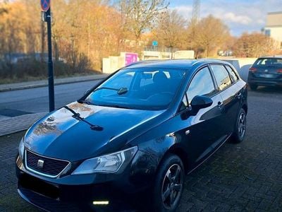 Gebraucht Seat Ibiza ST 86 PS (63 kW) 2013 Schwarz Kombi