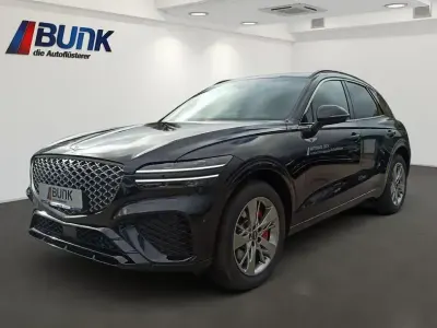 Gebraucht Genesis GV70 Sport 305 PS (224 kW) 2025 Schwarz SUV