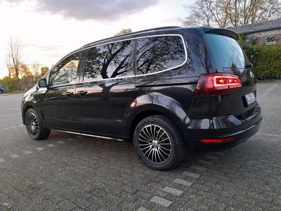 gebraucht VW Sharan 2.0 TDI 7 platz 2016