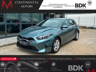 Gebraucht Kia Ceed