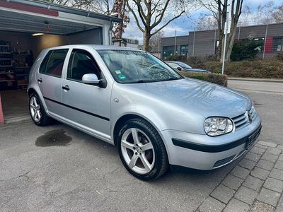 Gebraucht VW Golf IV 75 PS (55 kW) 2002 Silber Limousine