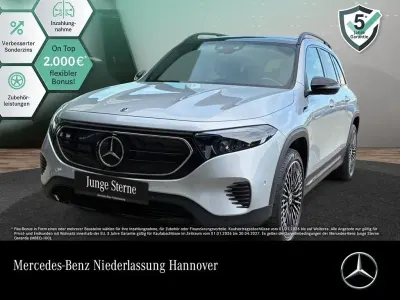Gebraucht Mercedes EQB350