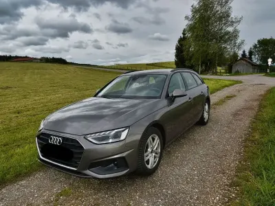 Usata Audi A4 Sport 150 CV (110 kW) 2022 Grigio Station wagon