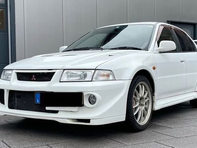 gebraucht Mitsubishi Lancer EVO 6 TME