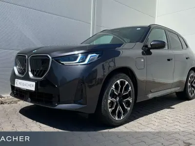 Neu BMW X3 Performance 299 PS (219 kW) 2026 Sophistograu brillanteffekt SUV