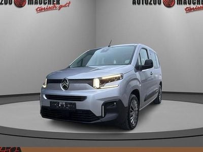 Second-hand Citroën Berlingo PureTech 110 CP (80 kW) 2025 Gri Monovolum