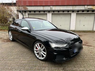 gebraucht Audi S6 TDI quattro Standheizung, Garantie, Panorama.