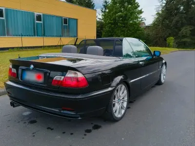 Gebraucht BMW 325 Cabriolet