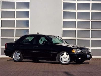 Gebraucht Mercedes C36 AMG AMG 280 PS (205 kW) 1996 Schwarz Limousine