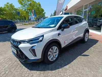 Neu Mitsubishi ASX Diamant Edition 114 PS (83 kW) 2026 Himalayaweiß SUV