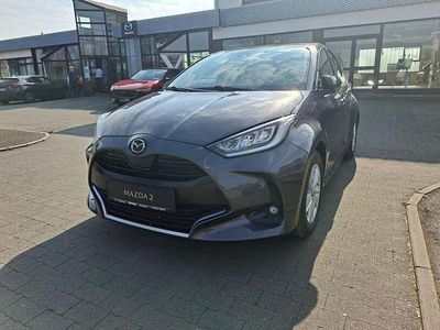 Gebraucht Mazda 2 Comfort 116 PS (85 kW) 2022 Grau Kleinwagen