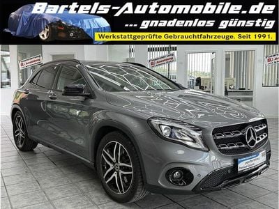 Mercedes GLA220