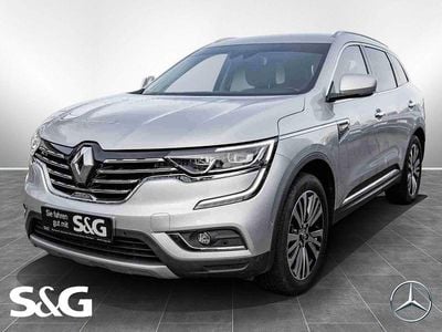 Ultrasilbergrau Gebraucht 2018 Renault Koleos Initiale Paris SUV | 20.977 € (Guter Preis)