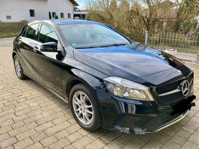 gebraucht Mercedes A180 A-Klasse d