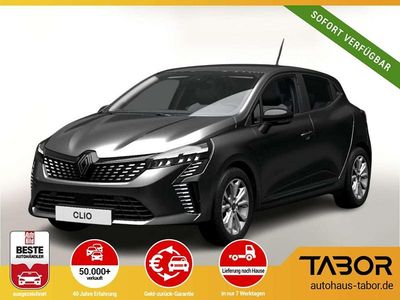 Gebraucht Renault Clio V Evolution 91 PS (66 kW) 2025 Grau Kleinwagen