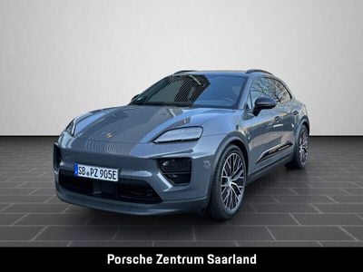 Gebraucht Porsche Macan Chrono 380 kW (517 PS) 2025 Schiefergrau neo SUV