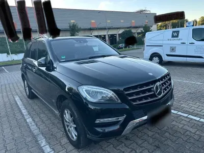 Gebraucht Mercedes ML350