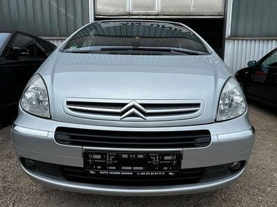 Gebraucht Citroën Xsara Picasso Exclusive 109 PS (80 kW) 2006 Grau Van / Kleinbus