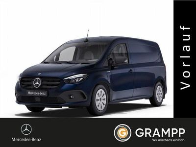 Mercedes eCitan