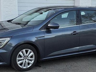 Gebraucht Renault Mégane GrandTour Business 140 PS (102 kW) 2023 Schwarz Kombi