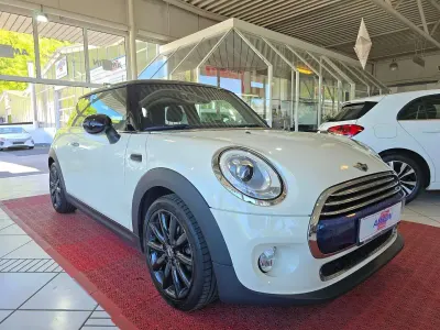 Usata Mini Cooper 136 CV (100 kW) 2016 Bianco Utilitaria