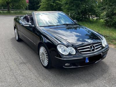 Mercedes CLK320