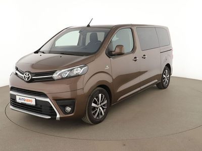 gebraucht Toyota Verso ProAce2.0 D-4D L1 Team D, Diesel, 38.210 €