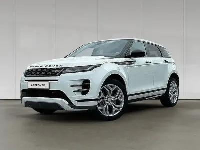 Usata Land Rover Range Rover evoque SE Dynamic 202 CV (148 kW) 2023 Bianco SUV