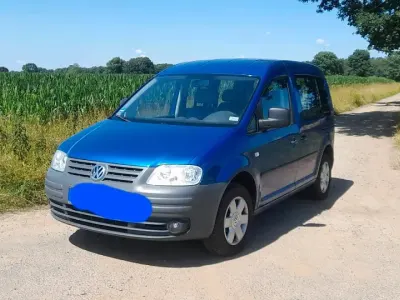 Gebraucht VW Caddy