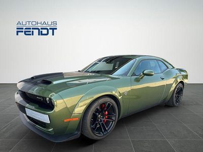 Gebraucht Dodge Challenger 727 PS (534 kW) 2020 F8 green metallic Coupé
